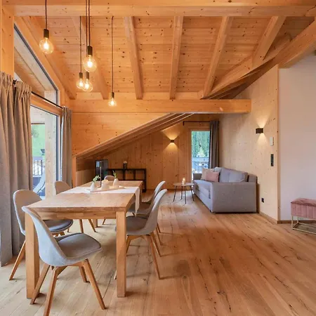 Appartamento Stubaier Bergnest Neustift im Stubaital
