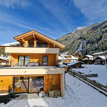 Stubaier Bergnest * Neustift im Stubaital