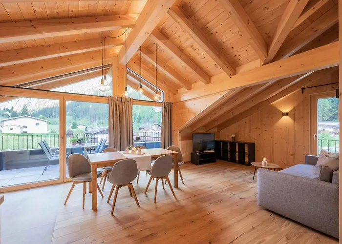 Stubaier Bergnest Apartamento Neustift im Stubaital