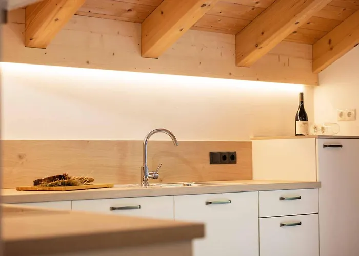 Stubaier Bergnest Neustift im Stubaital