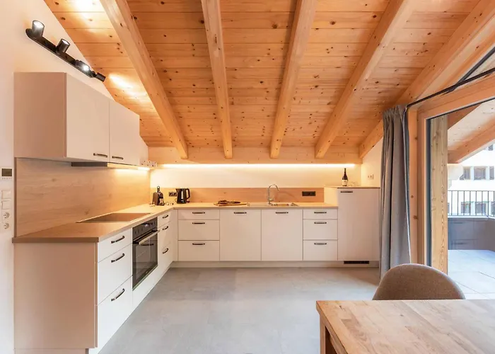 Stubaier Bergnest Apartamento