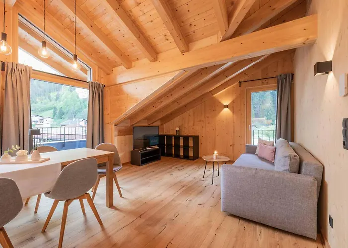 Stubaier Bergnest * Neustift im Stubaital