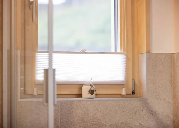 Apartamento Stubaier Bergnest *