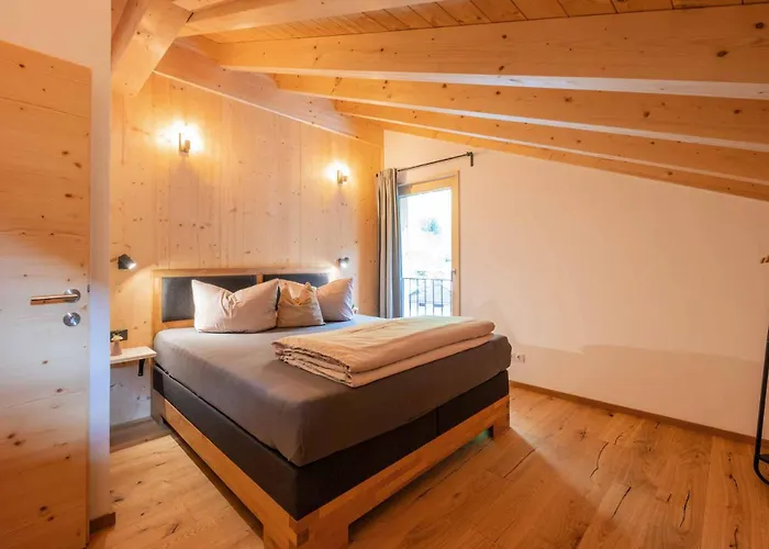 Apartamento Stubaier Bergnest *