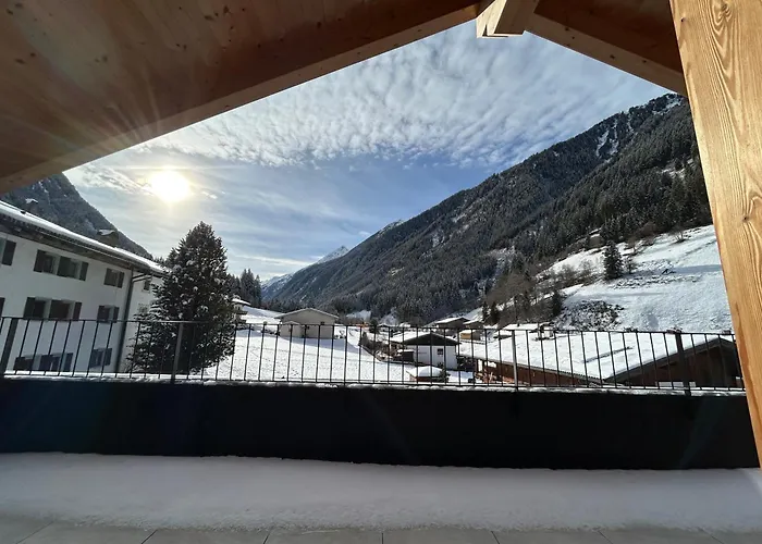 Apartman Stubaier Bergnest *