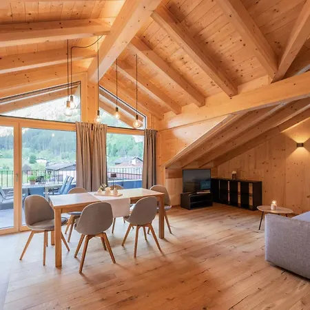 Stubaier Bergnest Apartament Neustift im Stubaital