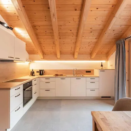 Stubaier Bergnest Apartament