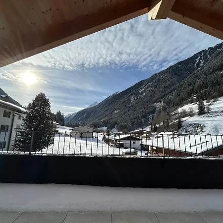 Apartament Stubaier Bergnest *