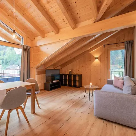 Stubaier Bergnest * Neustift im Stubaital