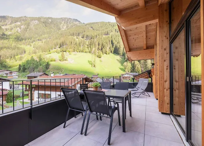 Stubaier Bergnest * Neustift im Stubaital