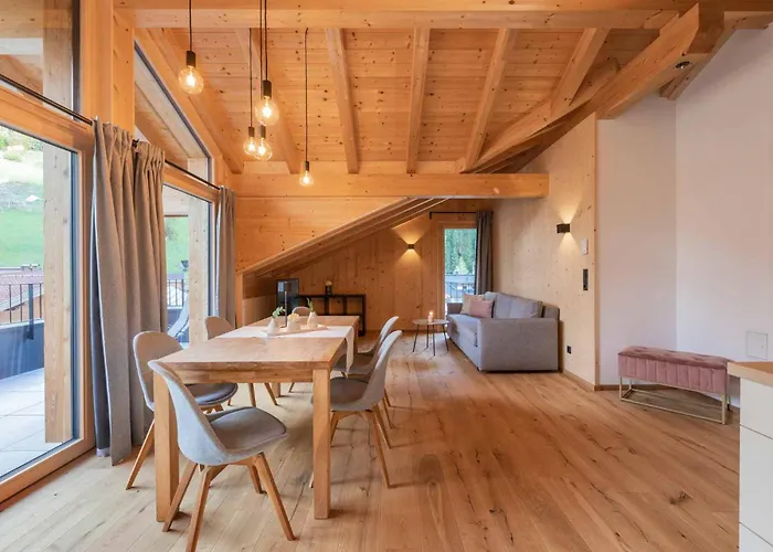 Appartement Stubaier Bergnest Neustift im Stubaital