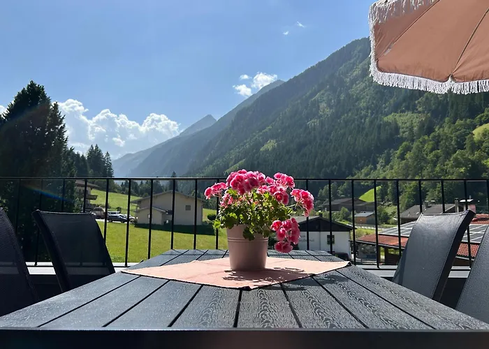 Stubaier Bergnest Appartement *